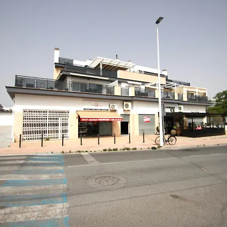 Apartamento Casaturis En Urb Amara Gran Alacant Ga101 Exterior foto