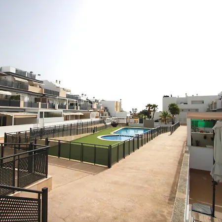 Apartamento Casaturis En Urb Amara Gran Alacant Ga101 Exterior foto