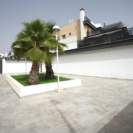 Apartamento Casaturis En Urb Amara Gran Alacant Ga101 Exterior foto