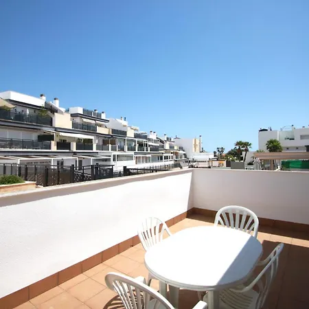 Apartamento Casaturis En Urb Amara Gran Alacant Ga101 Exterior foto