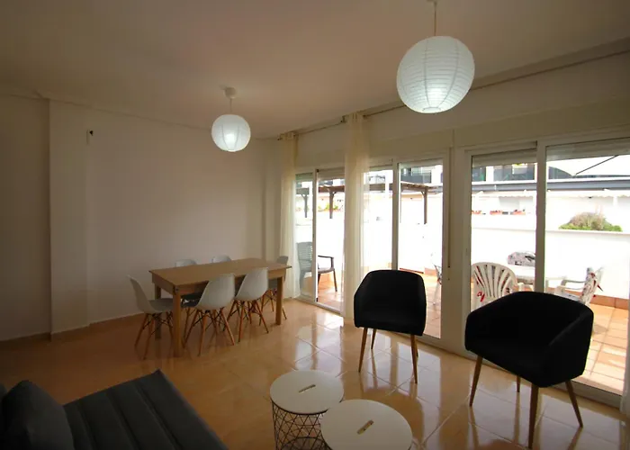 Apartamento Casaturis En Urb Amara Gran Alacant Ga101