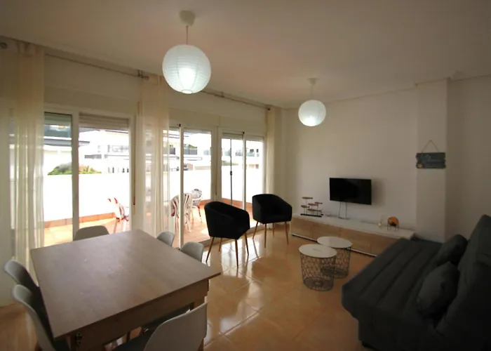 Apartamento Casaturis En Urb Amara Gran Alacant Ga101